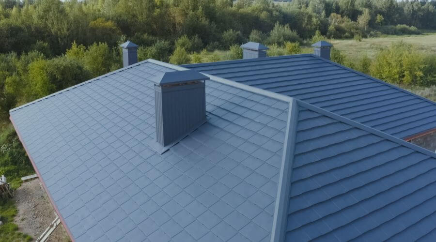 Flat Roof Installation in Webster, SD